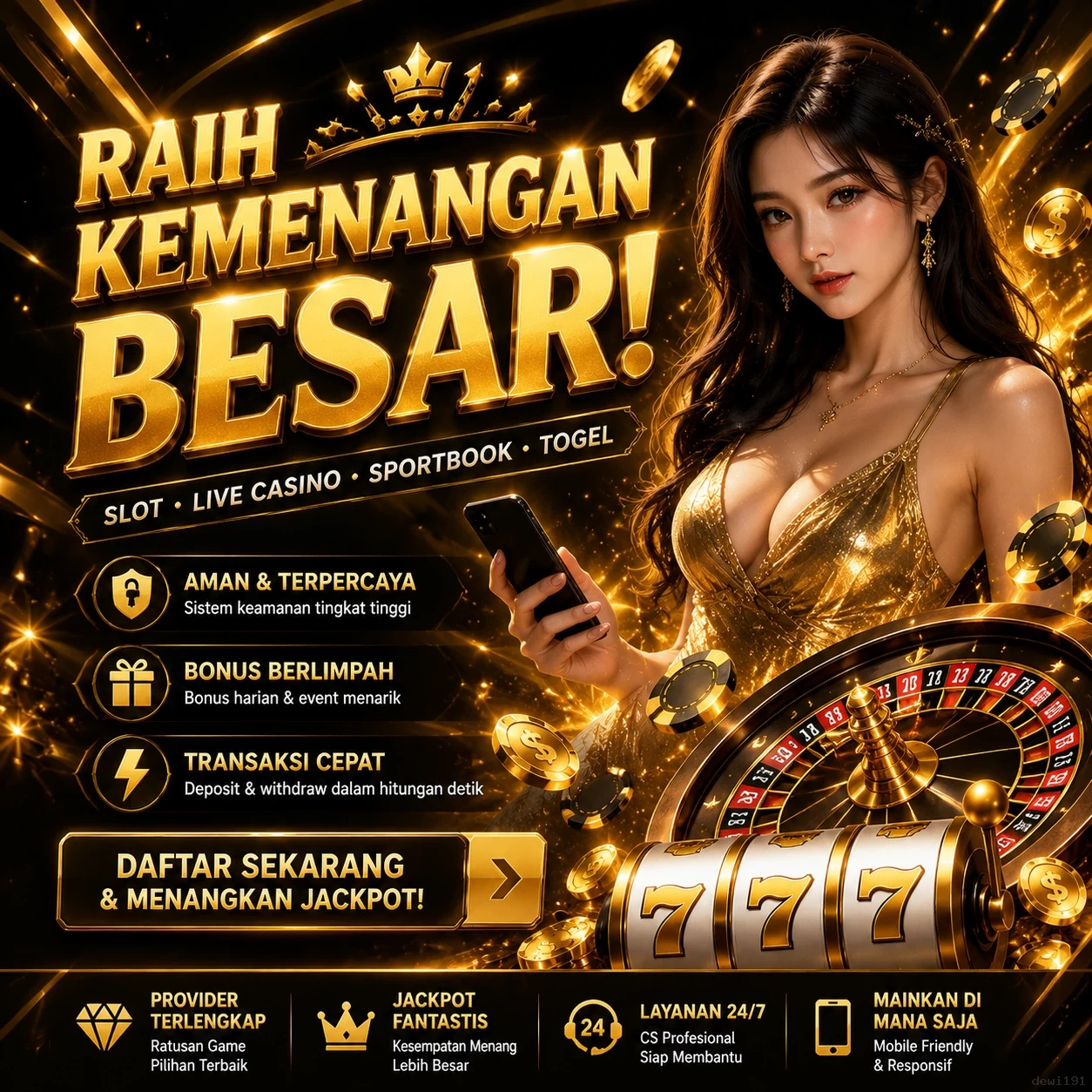 dewi191 APK Indonesia - Panduan Lengkap dan Tutorial