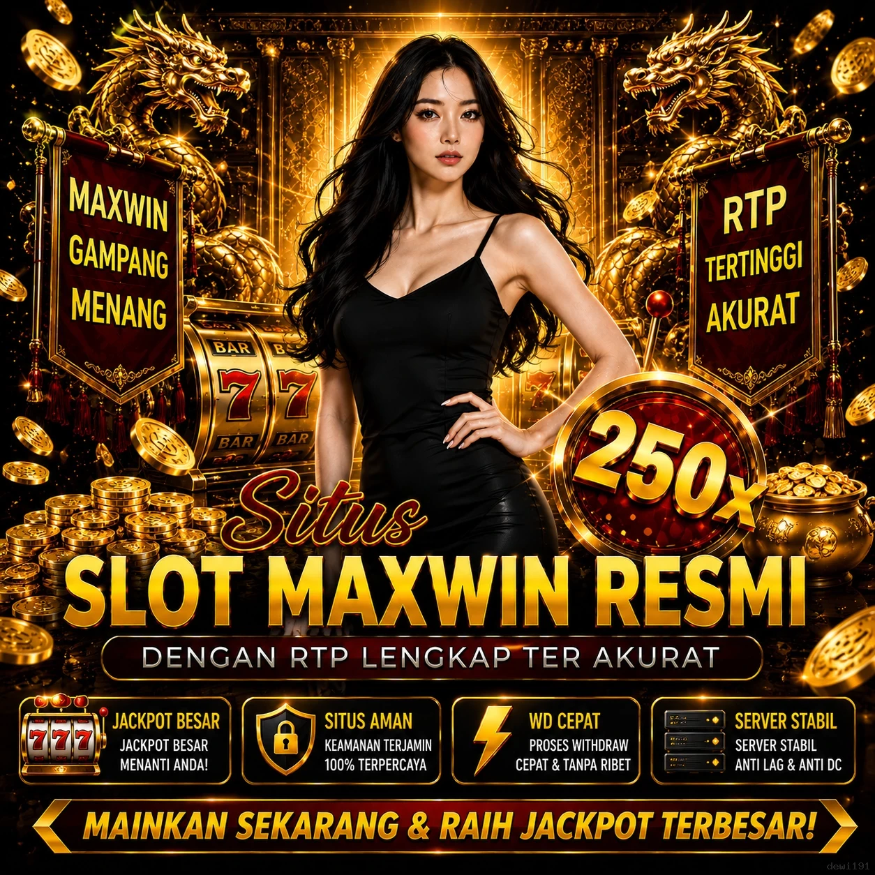 dewi191